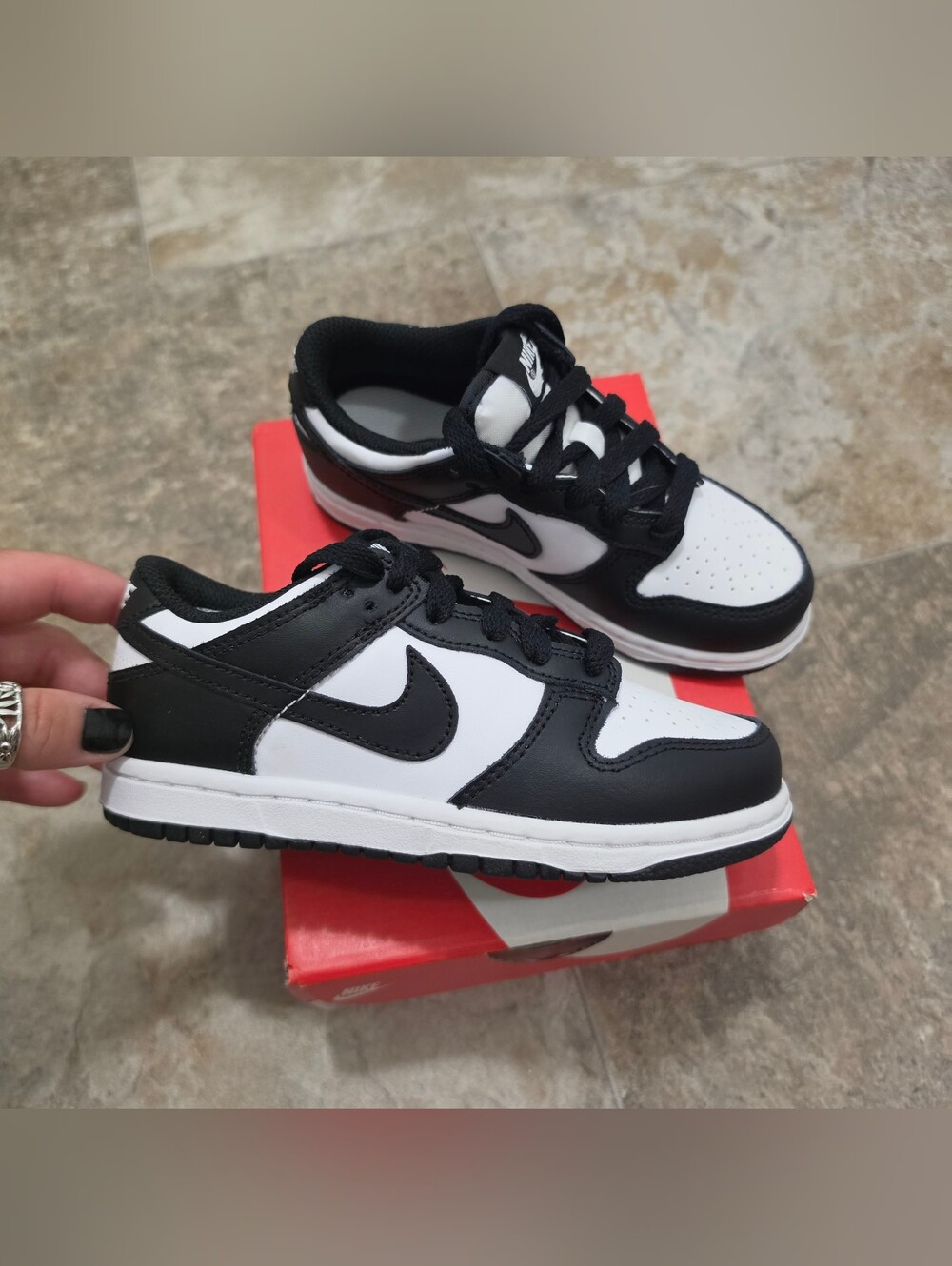 Nike Dunk Low (PS) Size 12C